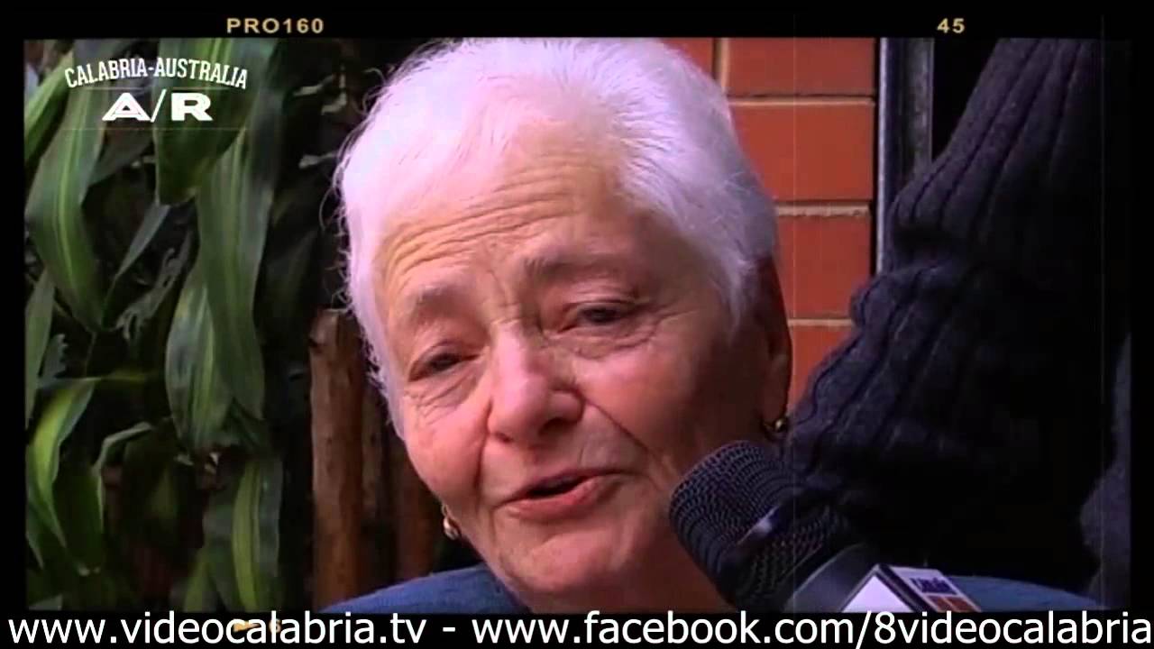 Calabria Australia Andata Ritorno puntata 12