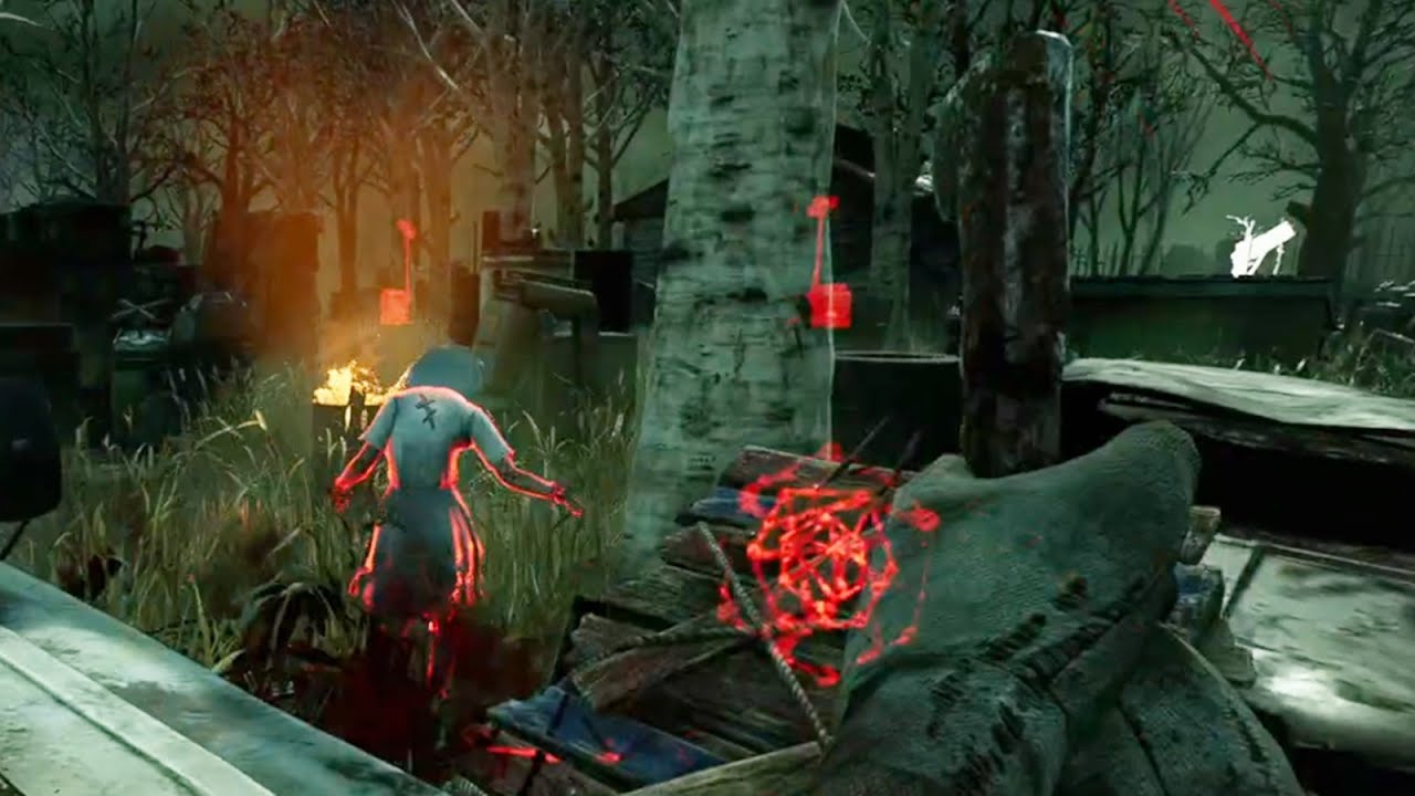 最後のお楽しみ今までありがとう-Dead by Daylight【EXAM】