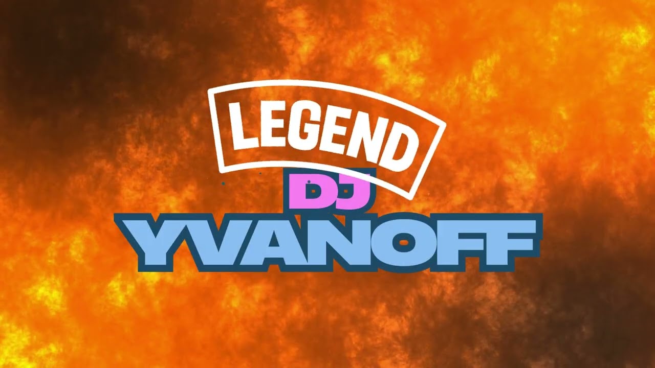 DJ YvanOFF - Legend MX003