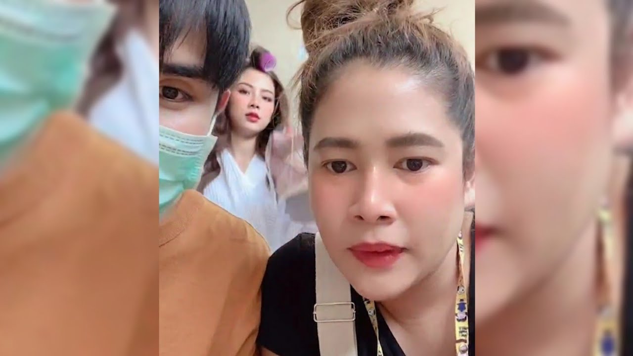 [01.02.2021] Part 2 : ยาย Live พูดคุย รอใบเฟิร์น ถ่ายโฆษณา 🌿ใบเฟิร์น พิมพ์ชนก🌿