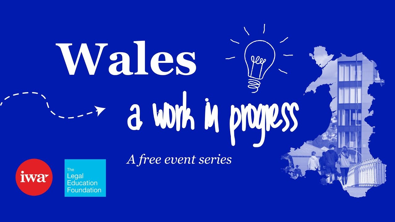 29/09/2023 - Wales: A Work in Progress: Devolution across the UK, with Akash Paun