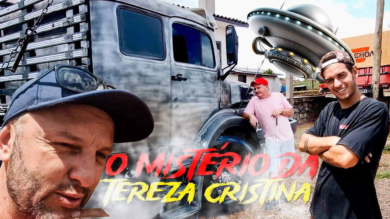 O QUE TANTO TEM NESSA TEREZA CRISTINA???