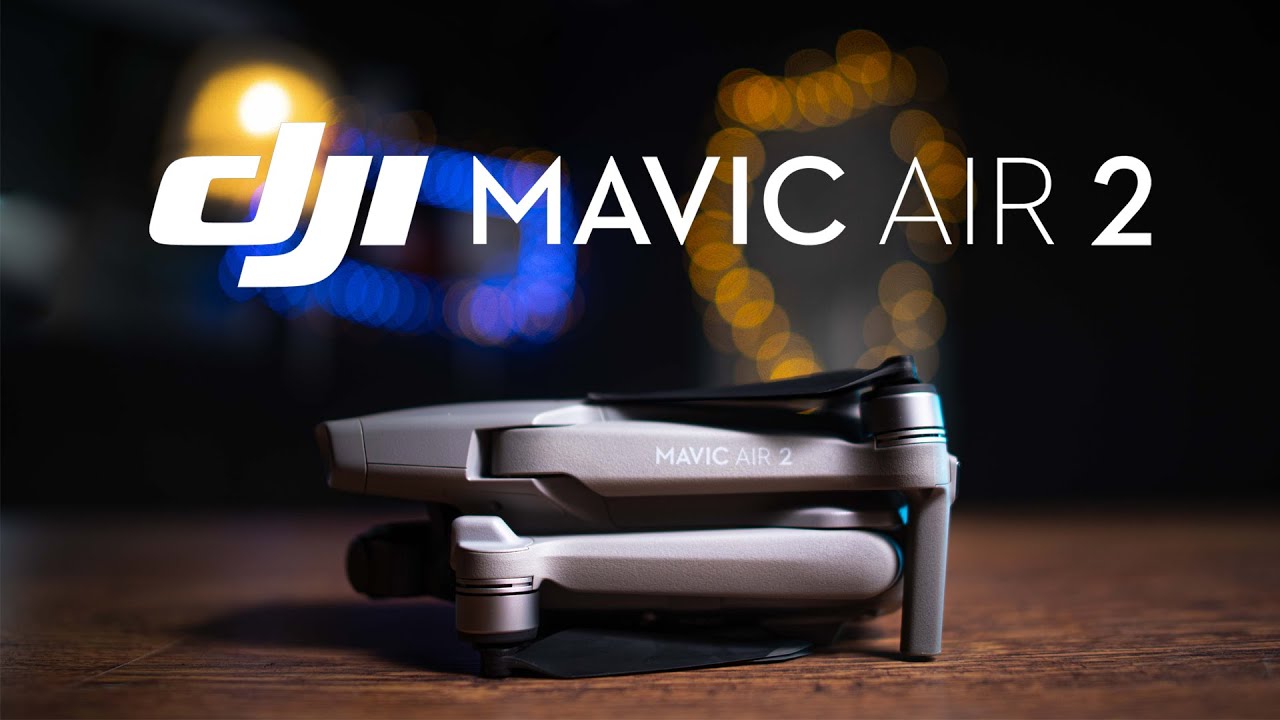 DJI mavic AIR 2 recenzja / AIR 2 vs ZOOM vs AIR