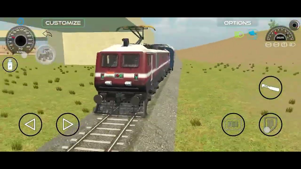 Tractor ka video train ka video Scorpio ka video