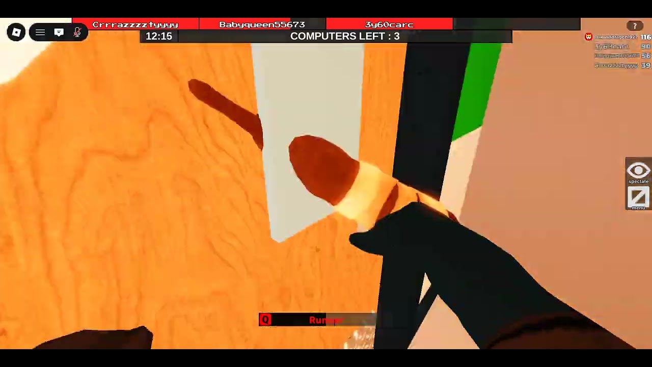 Beast gameplay