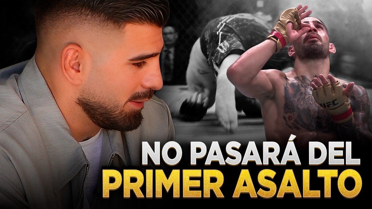 Entrevista a ILIA TOPURIA: 