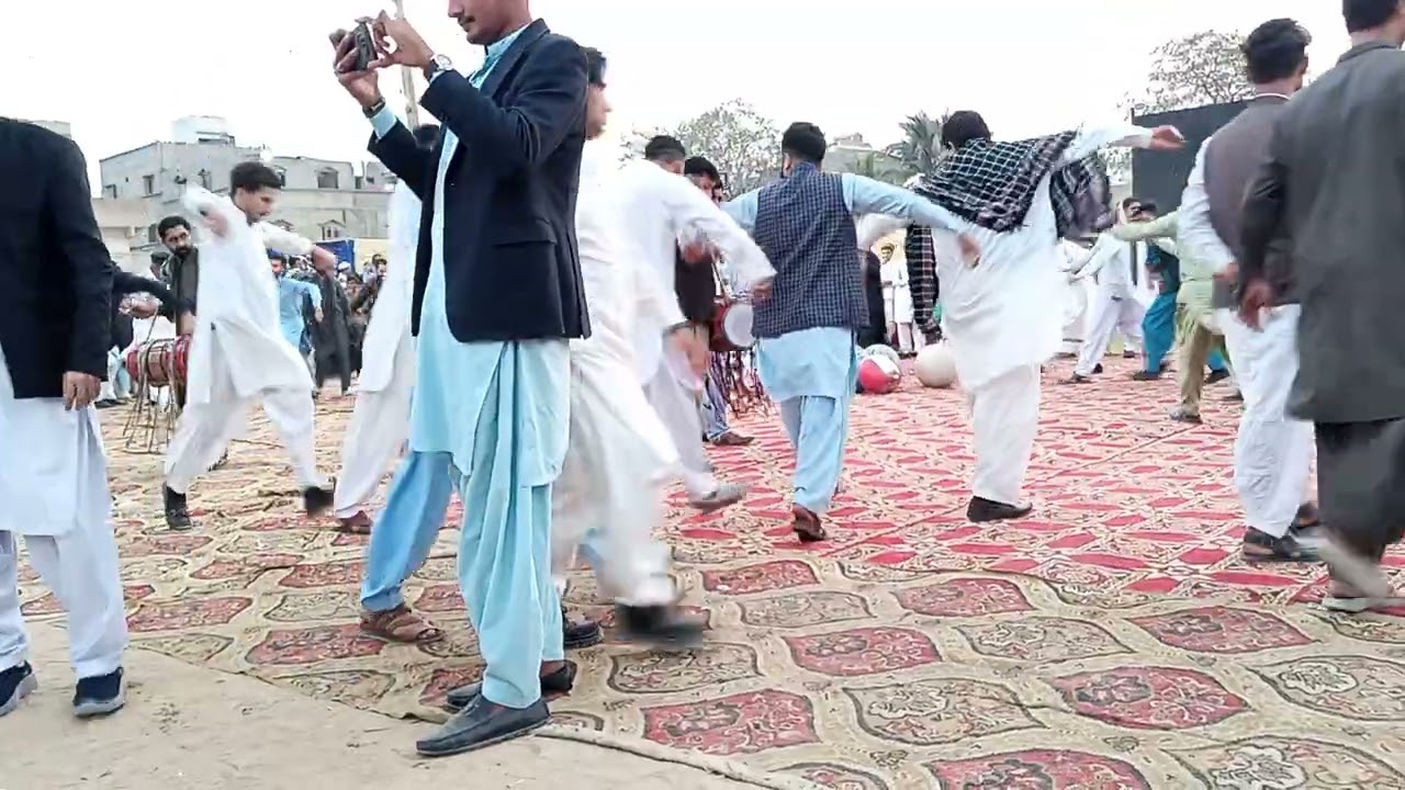 Hazara culture day Baldia tawon Karachi Pakistan 04-01-2026