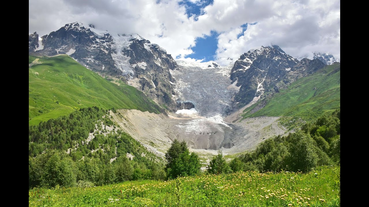 BEST HIKE IN GEORGIA: Mestia to Ushguli Trek