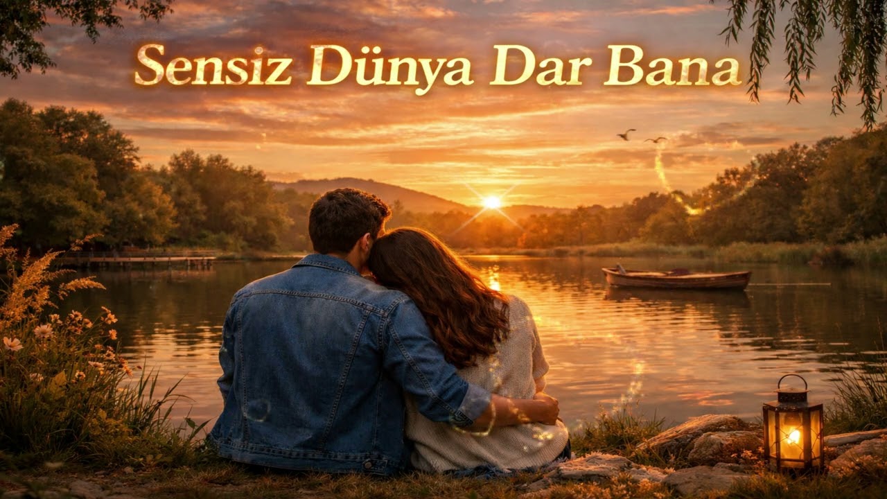 💔 Sensiz Dünya Dar Bana – Düet Arabesk | Yalnızlık ve Aşkın Zirvesi