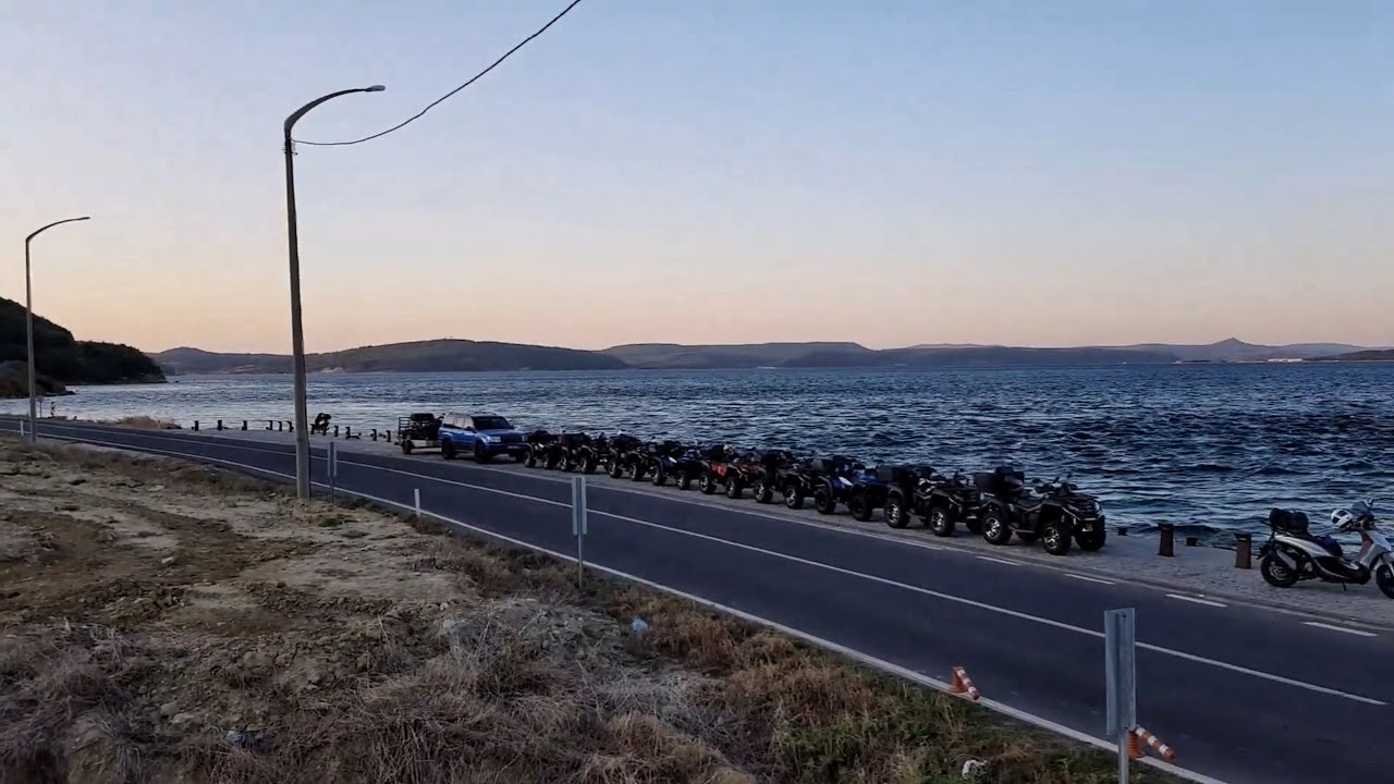 ATV / Road Trip 1100 Km / Türkiye