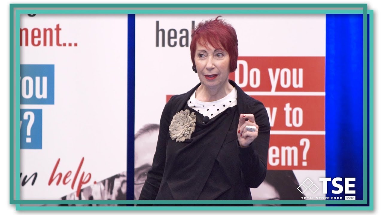 NACDS TSE 2019 Wendy Liebmann | Sociable | Soliman Productions