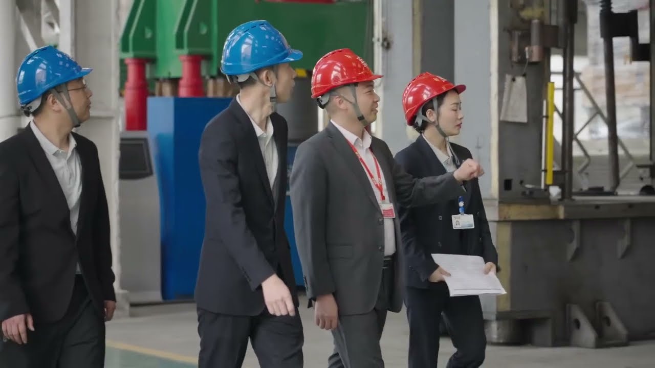 О компании Zhengxi
