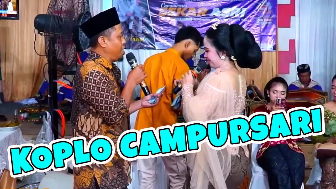 KOPLO CAMPURSARI BOJO LORO RONDO TELES MENDEM WEDOKAN LINTANG ASMORO CAMPURSARI SEKAR ASRI