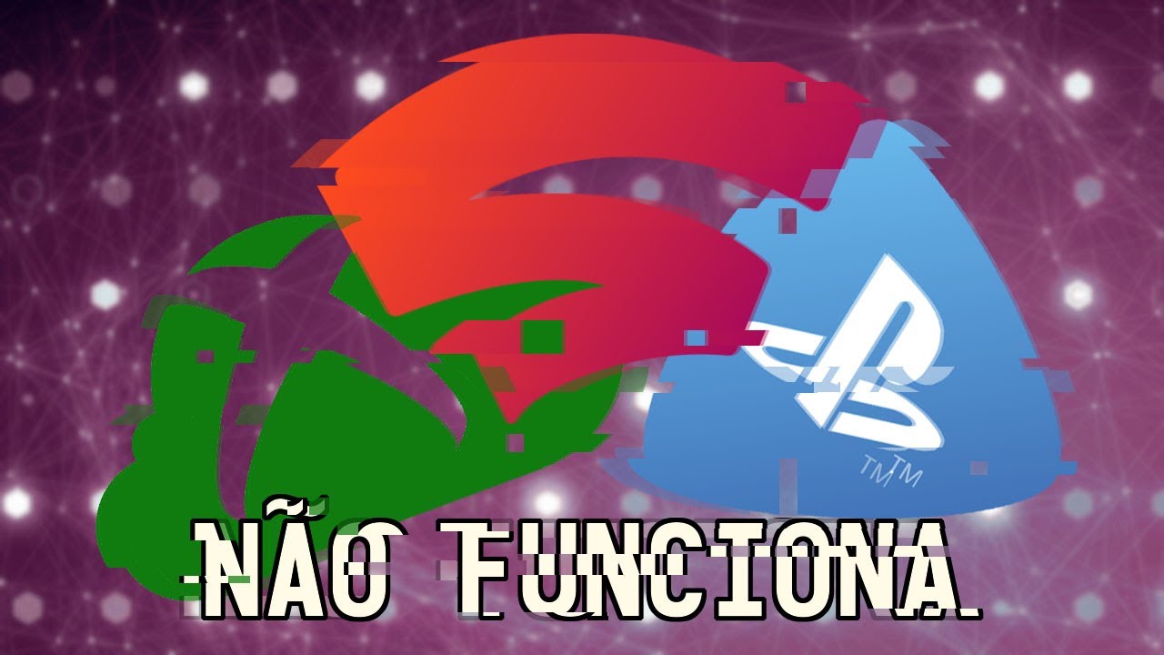 Por que o Streaming de jogos n&atilde;o funciona?