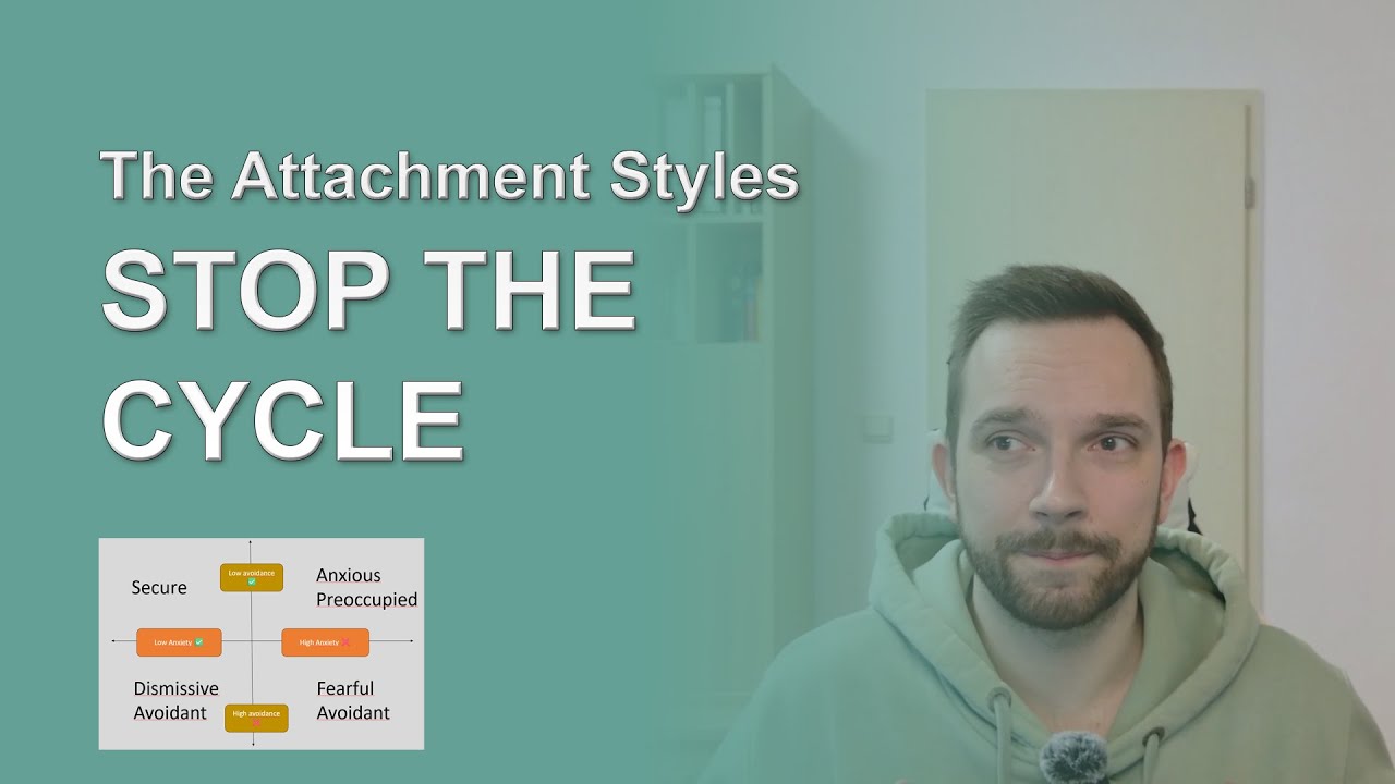 The 4 Attachment Styles (and Why You Keep Picking the Same Partner)
