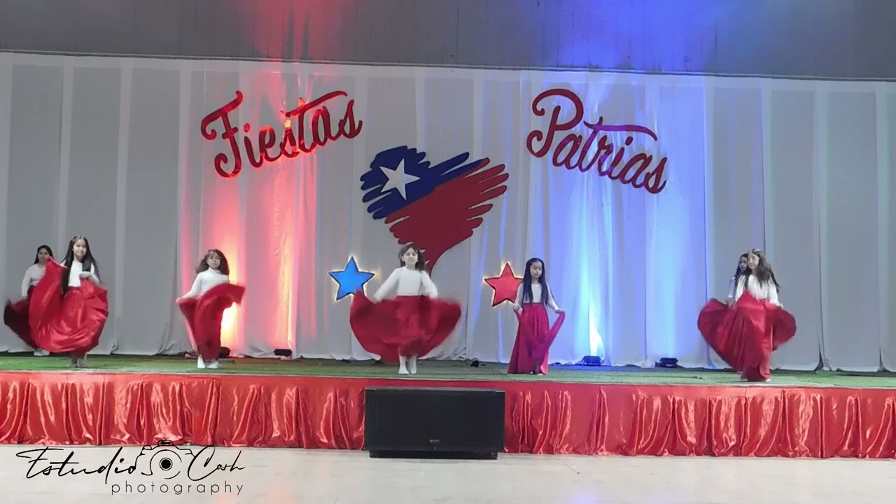 GALA FOLCRÓRICA SEPTIEMBRE 2025 The Sower School YUMBEL