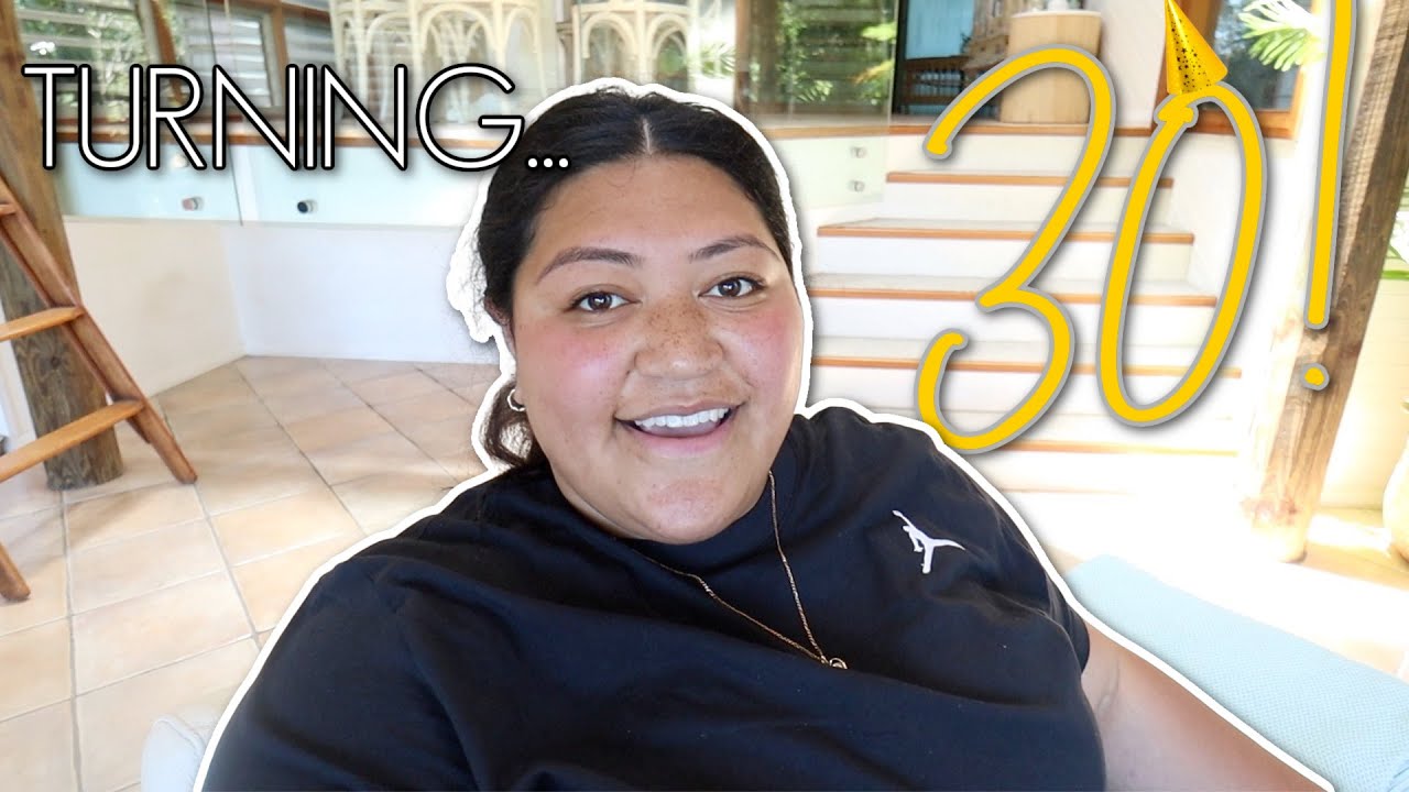 VICTORIA'S 30TH GETAWAY 🎉 🏝️  pt.1 | A WHOLE FAMILY WALKED IN ON US 😳🫣