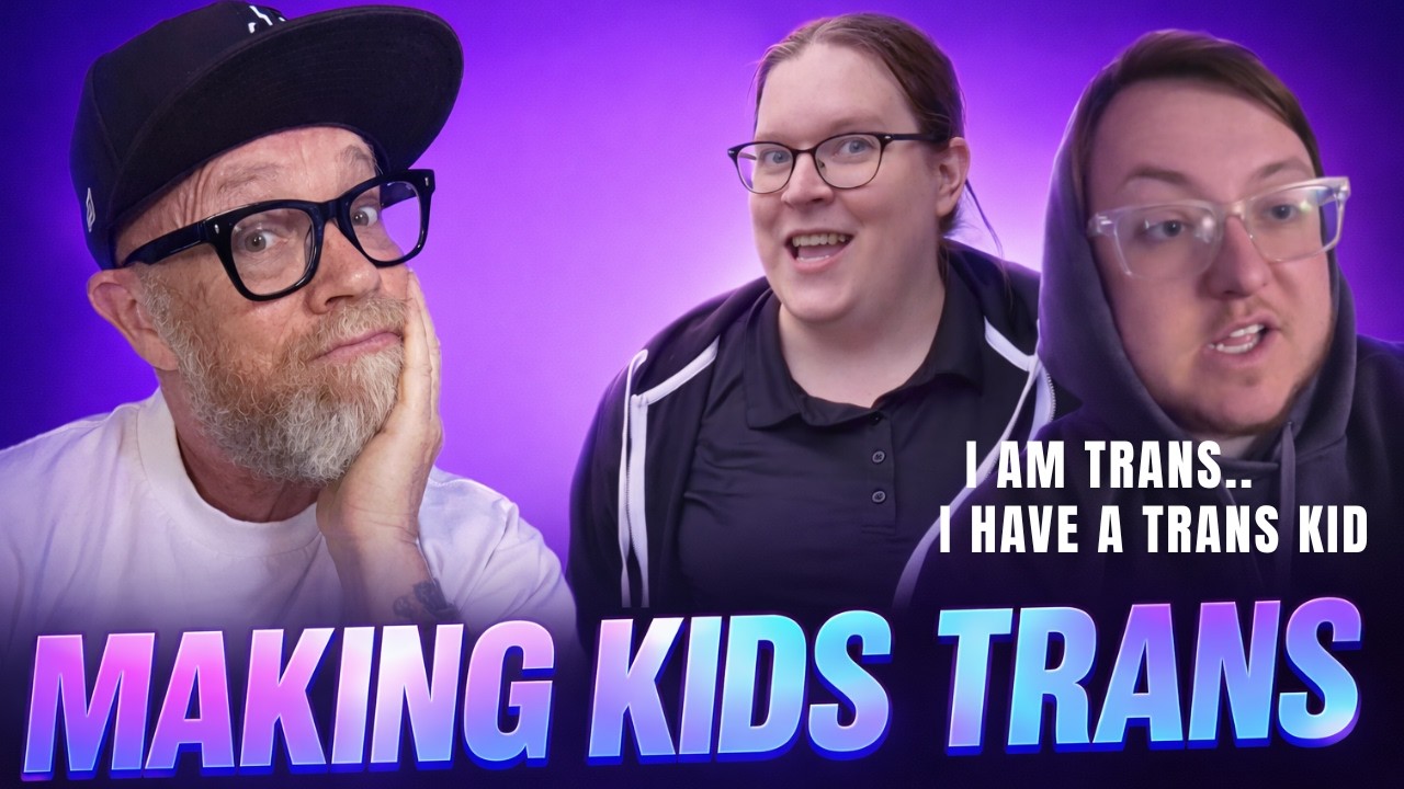 These Parents Of Trans Kids Are So..