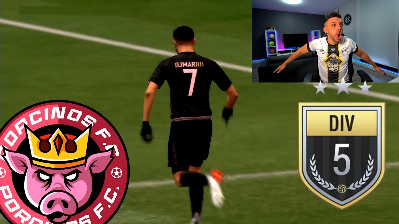 EL MEJOR DÍA DE PORCINOS FC (YO ESTUVE AQUÍ) DjMaRiiO