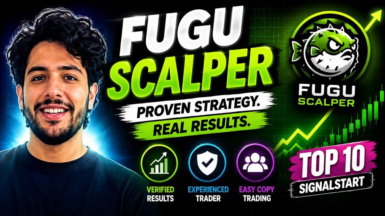 FuguScalper &mdash; Как перестать сливать счета на Форекс с помощью верифицированного копитрейдинга