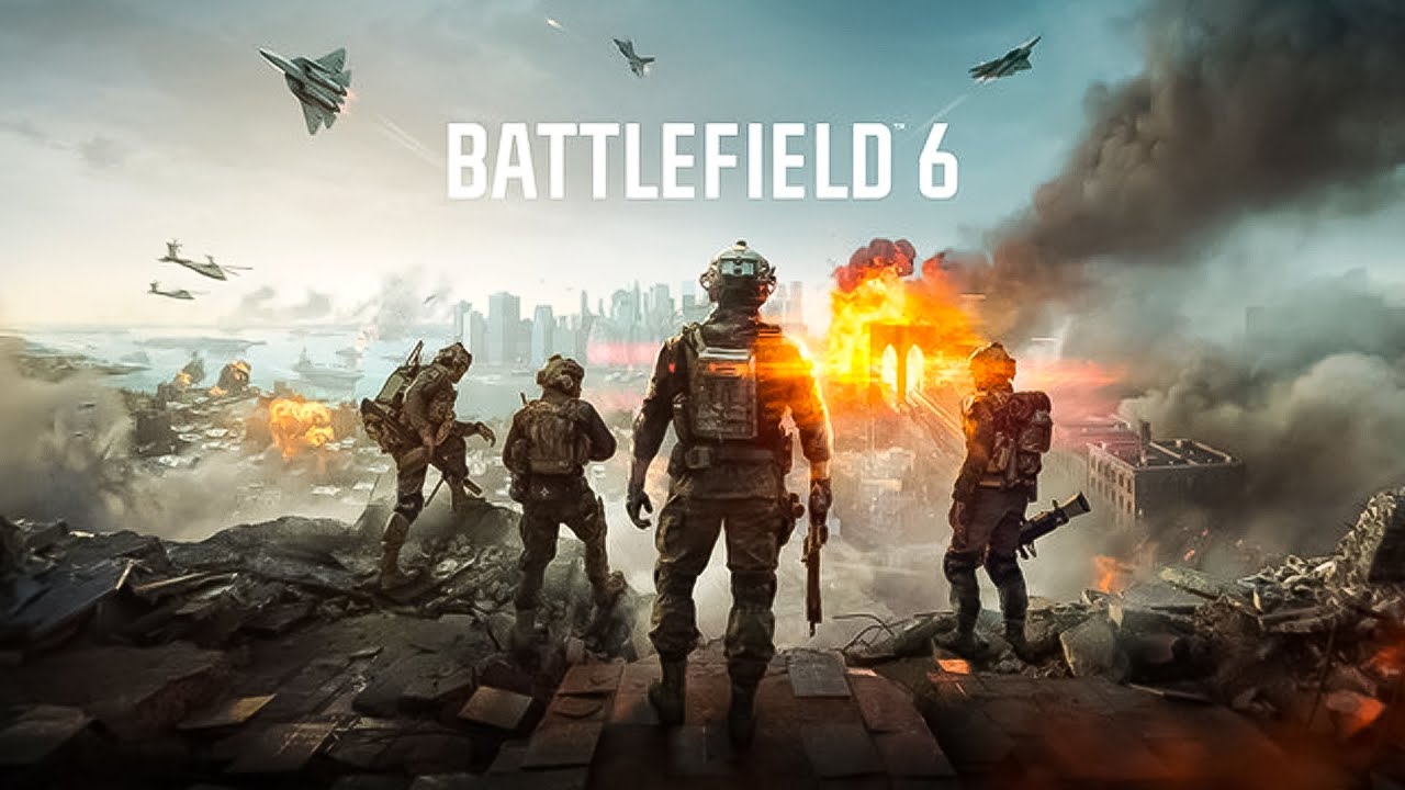NEW BATTLE ROYALE IS HERE - BATTLEFIELD 6 - MDisCrazY