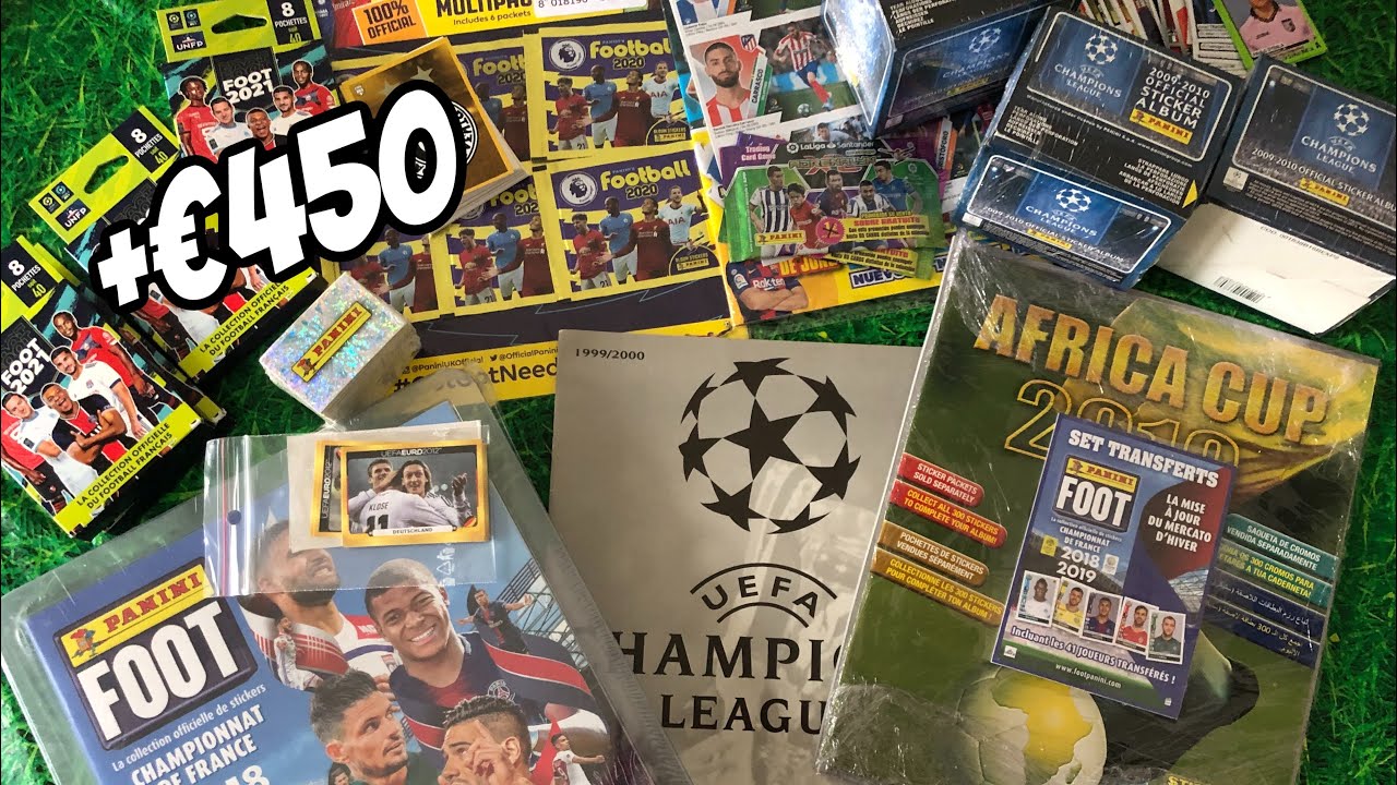 UNBOXING ACQUISTI DI DICEMBRE🎄💸 NATALE EDITION - CALCIATORI PANINI 2021 - ADRENALYN XL