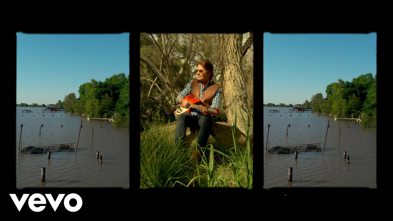 John Fogerty - Born On The Bayou (John's Version)