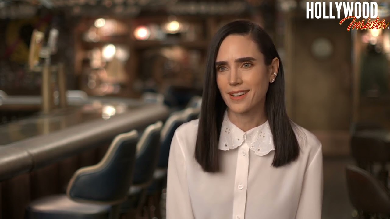 In-Depth Scoop With Jennifer Connelly on 'Top Gun: Maverick'