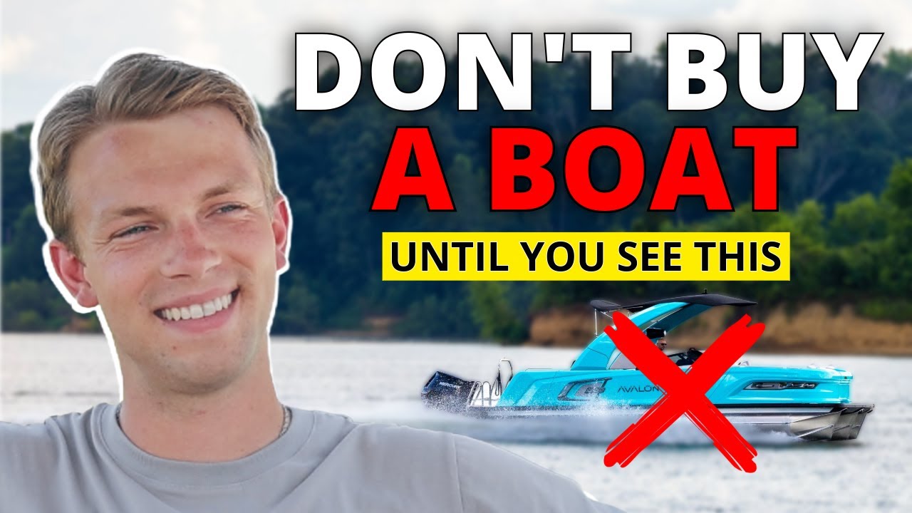 Top 5 Questions to Ask Before Buying a Boat (Boat Buying Guide)
