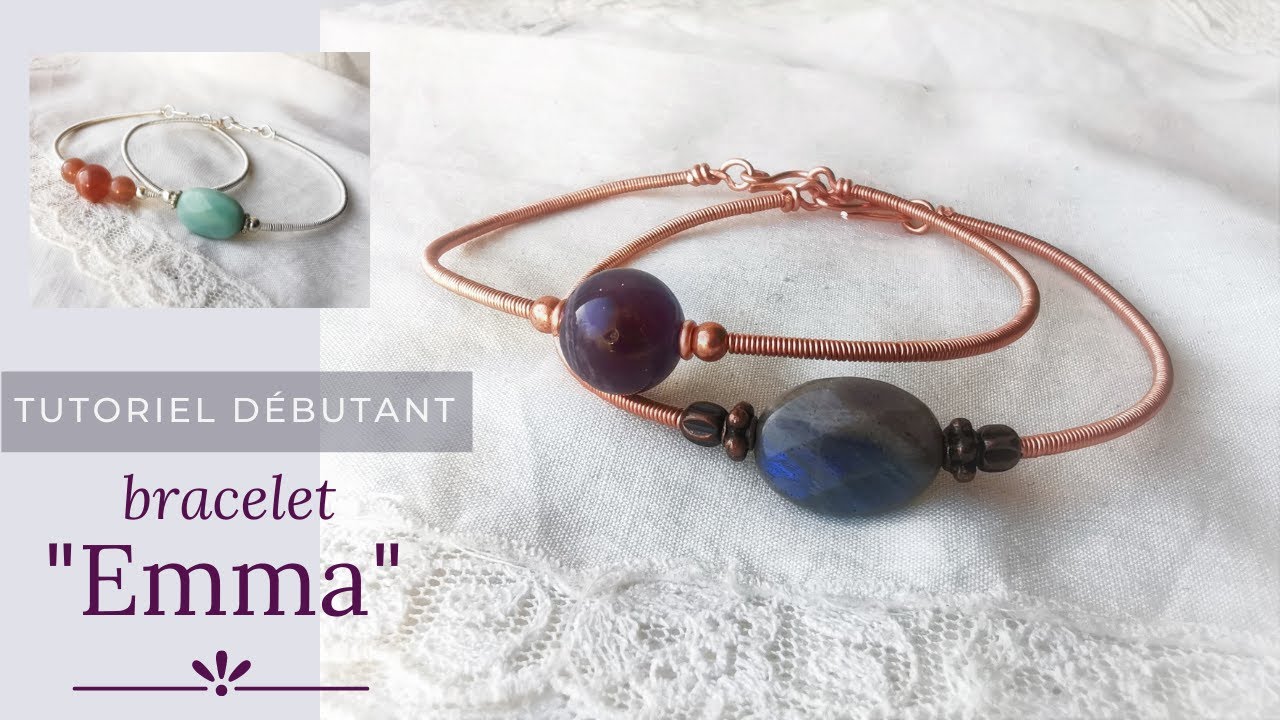 Tutoriel Bracelet Facile