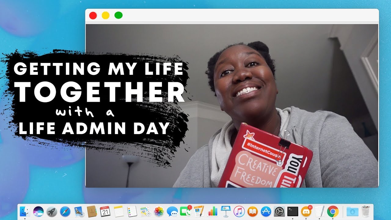 Getting My Life Together & Trying A 