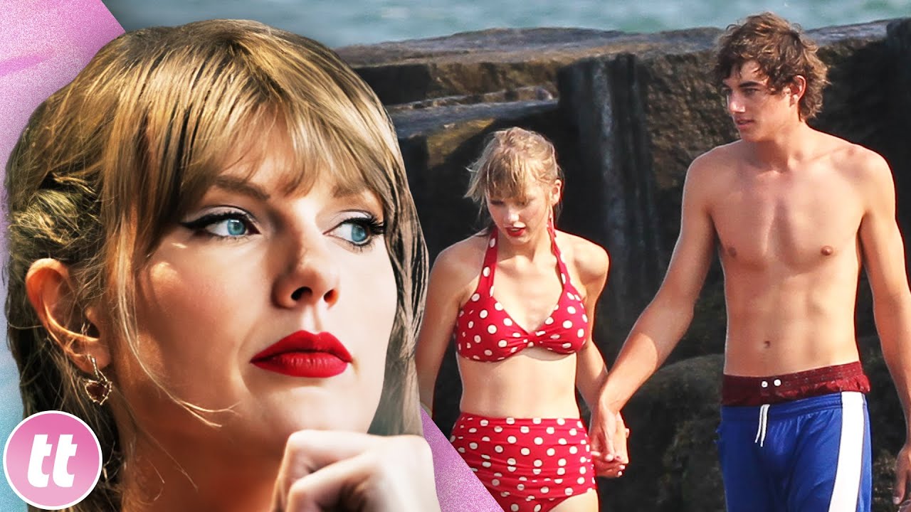 Taylor Swift's Relationship With Conor Kennedy Was Slammed For Being 'Inappropriate'