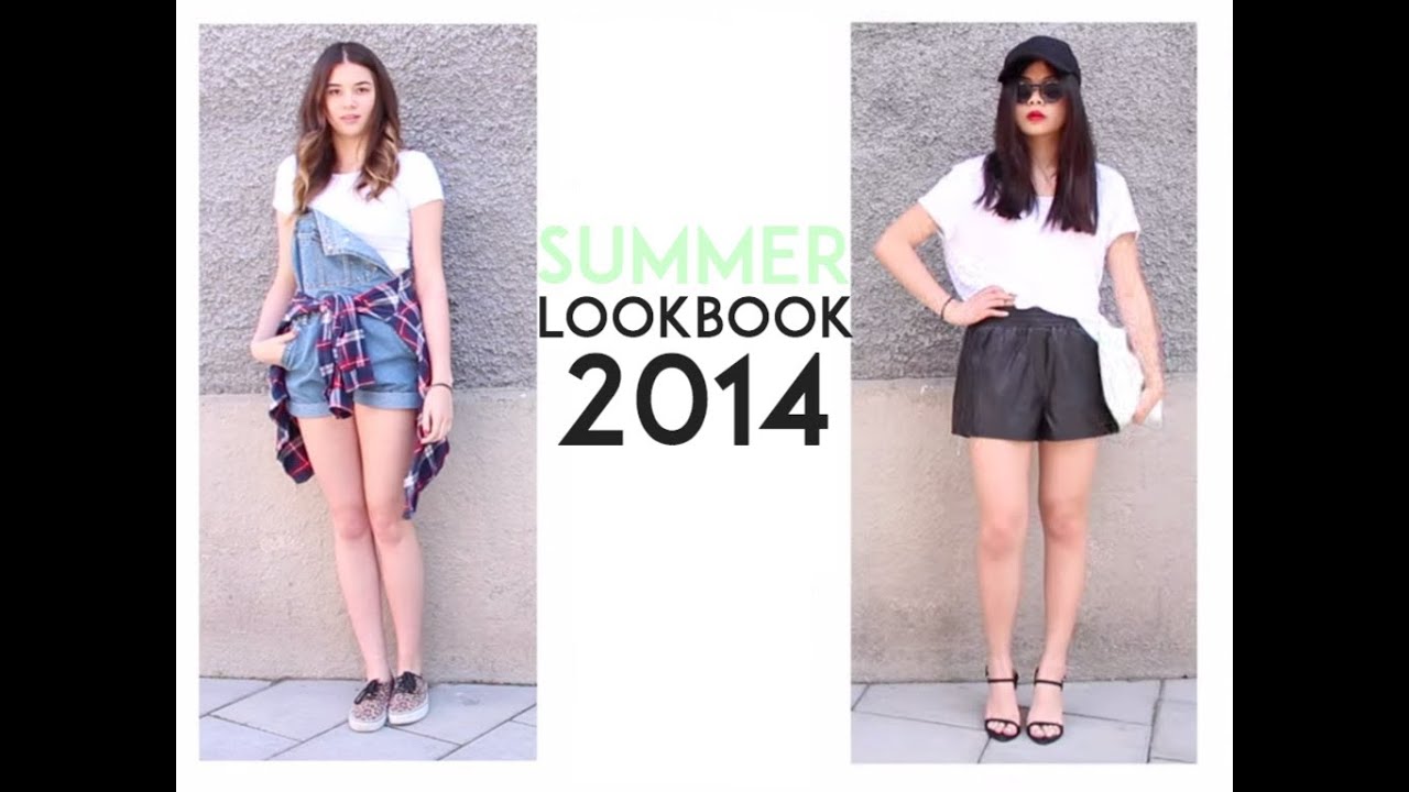 Summer Lookbook 2014