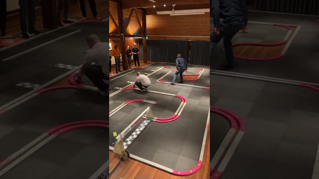 SMRC Live Racing Highlights