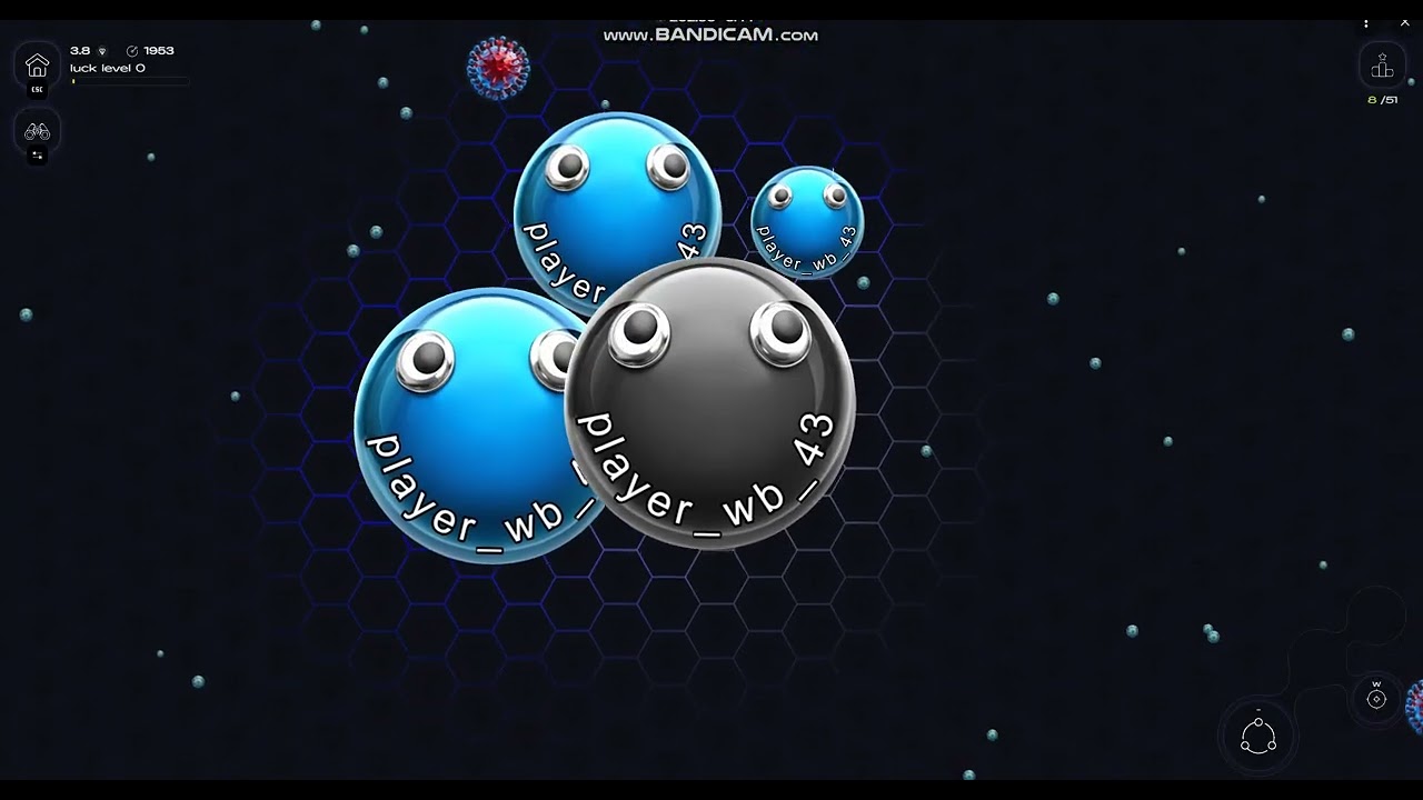 Gram.Zone | Agar.io | play collect crypto money 2026 #1