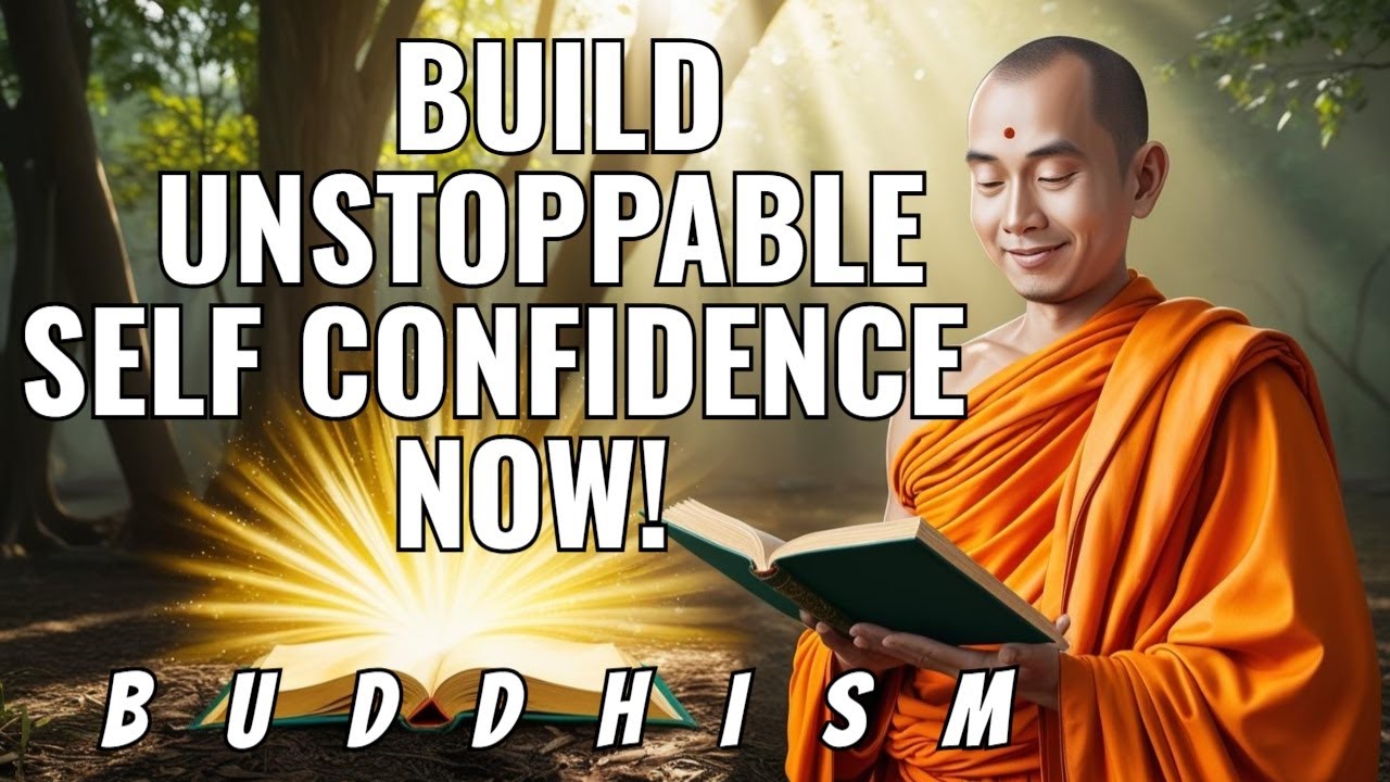 Buddhism&rsquo;s Secret To Unshakeable Self-Confidence