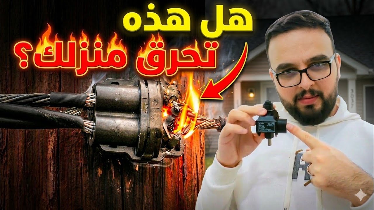 أول مرجع في الوطن العربي: أسرار وأخطاء معدات الربط الكهربائي