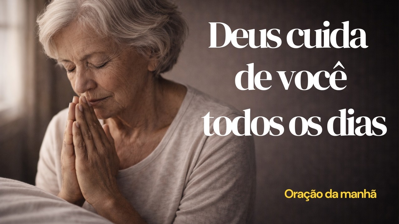 Oração Poderosa do Salmo 23 Para Descansar