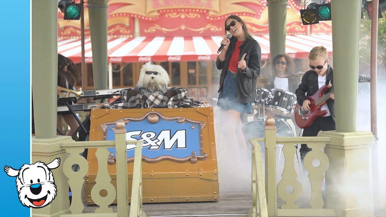 Samson & Marie - Samsonrock
