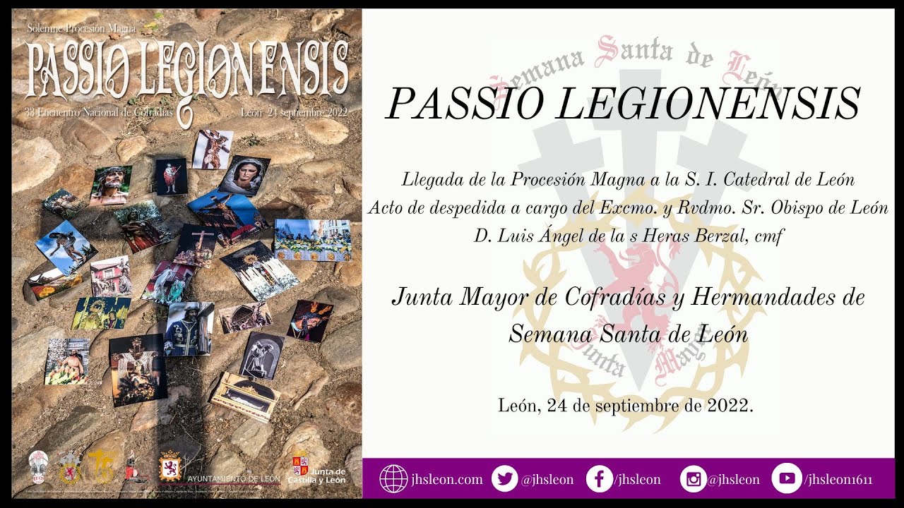 Passio Legionensis