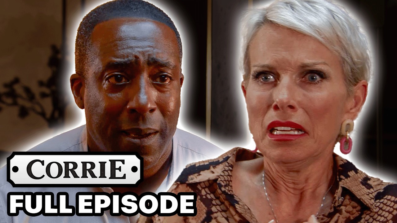 Coronation Street Full Episode | Thursday 3rd September 2026