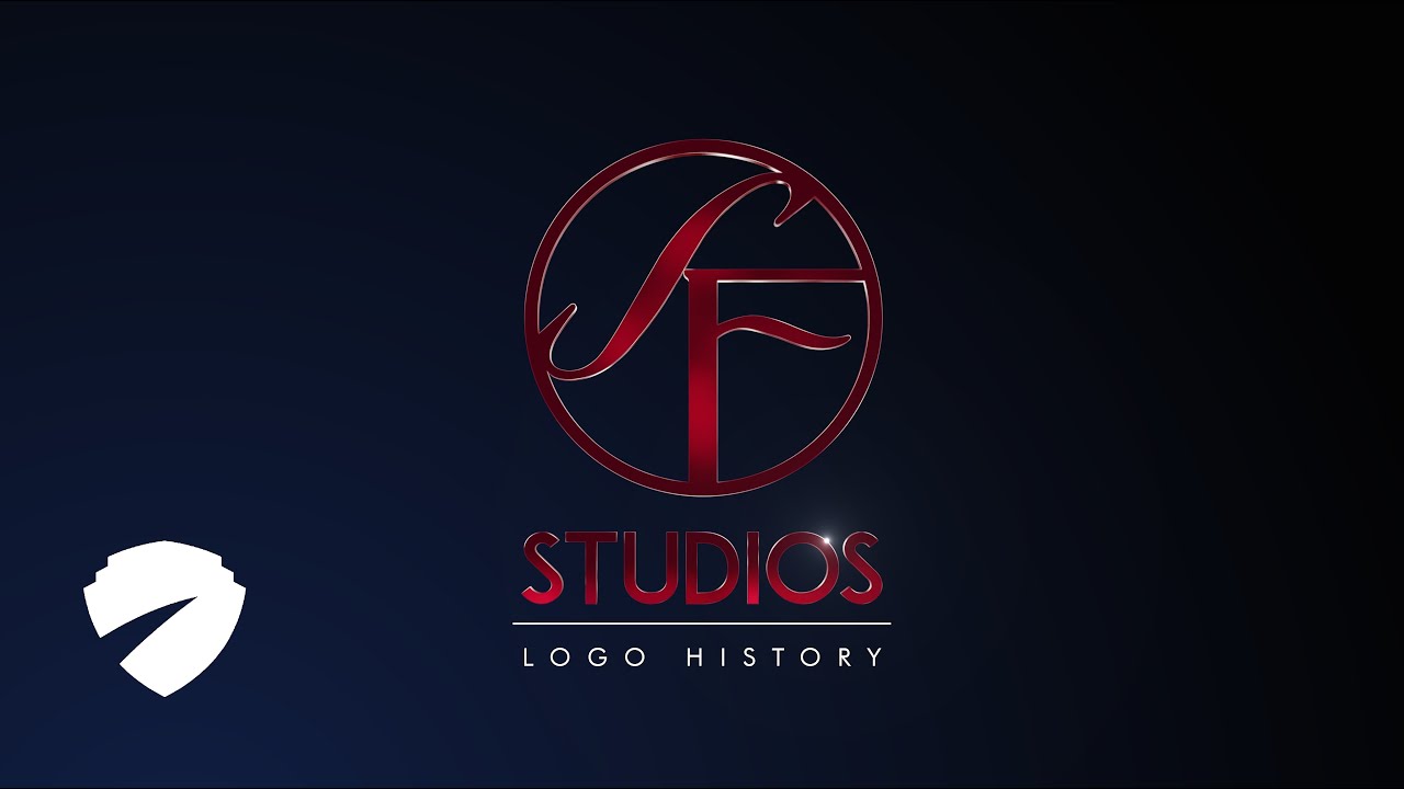 Svensk Filmindustri Logo History