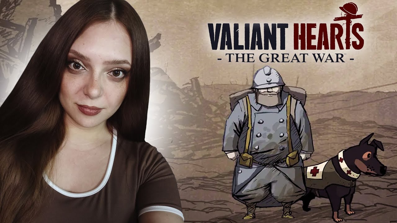 ВСПОМИНАЕМ ПЕРВУЮ МИРОВУЮ ▶ Valiant Hearts : The Great War #1