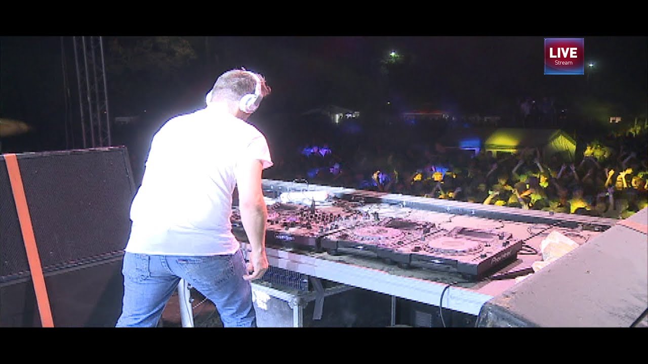 RuDee & Stan Arwell - Outburst (Original Mix) (Live @ Darwin 2014)