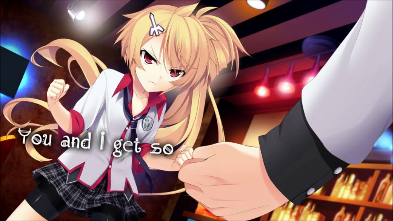 Nightcore One More Night 【Lyrics】
