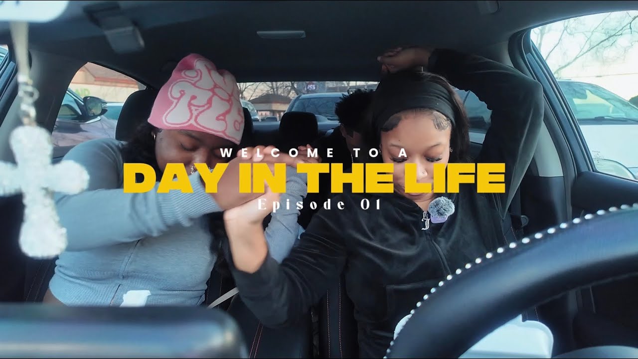 Good Day In the Life EPISODE 01 / Comedy / Muck-Bang / Shopping 