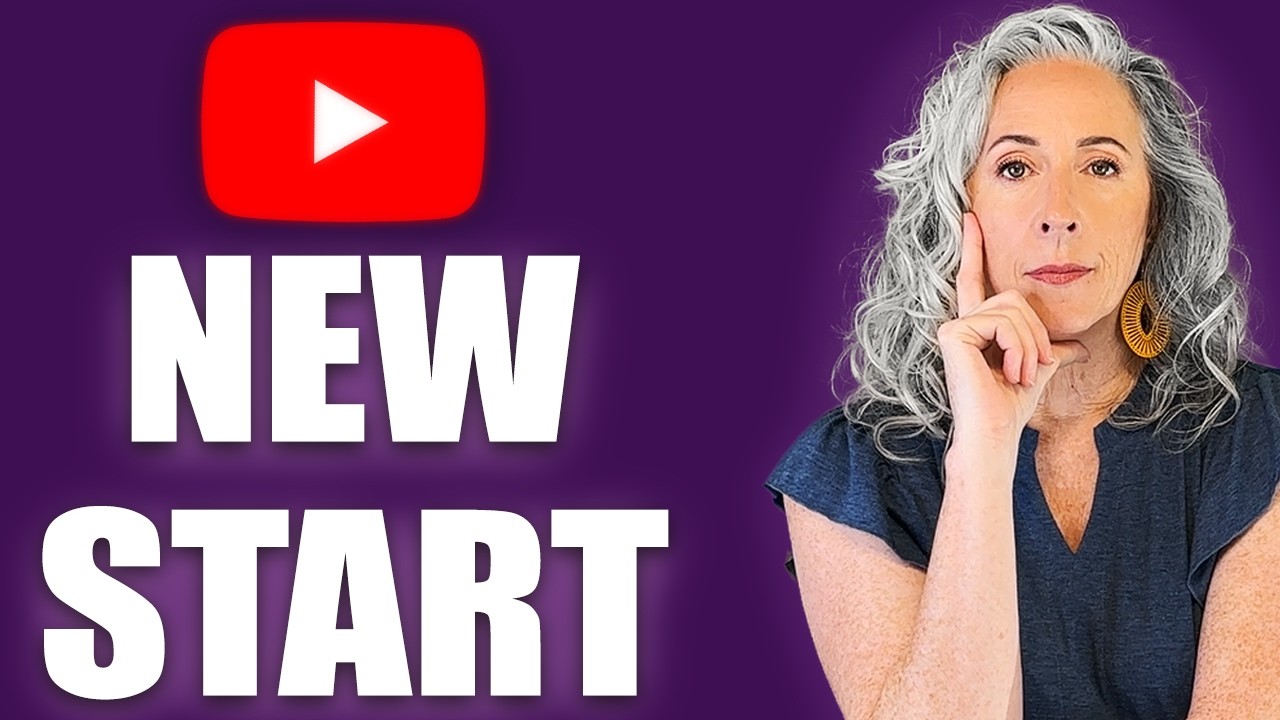 I'm Starting Over on YouTube to Prove This Still Works