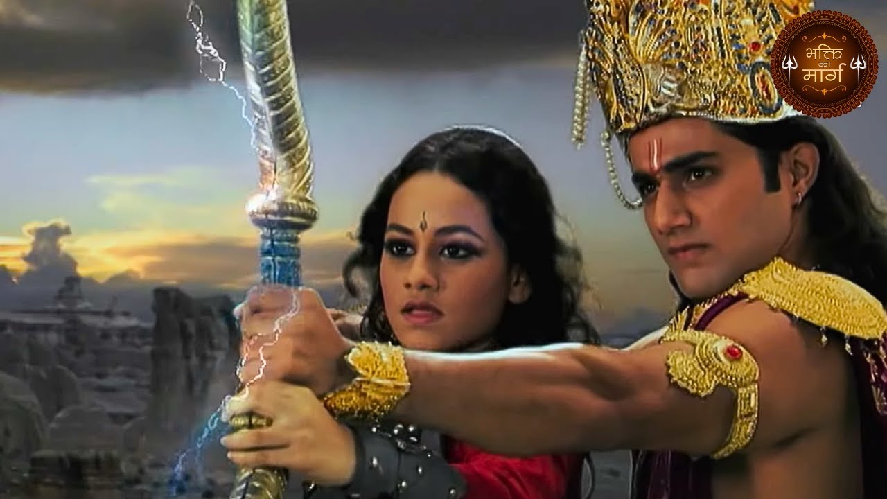 DWARKADHEESH | Full Episode 46 | श्री कृष्ण लीला | Krishna Leela | द्वारकाधीश