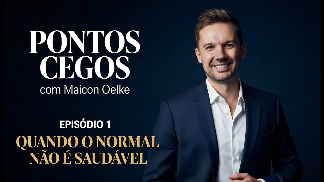 Episódio 1 - Quando o normal não é saudável