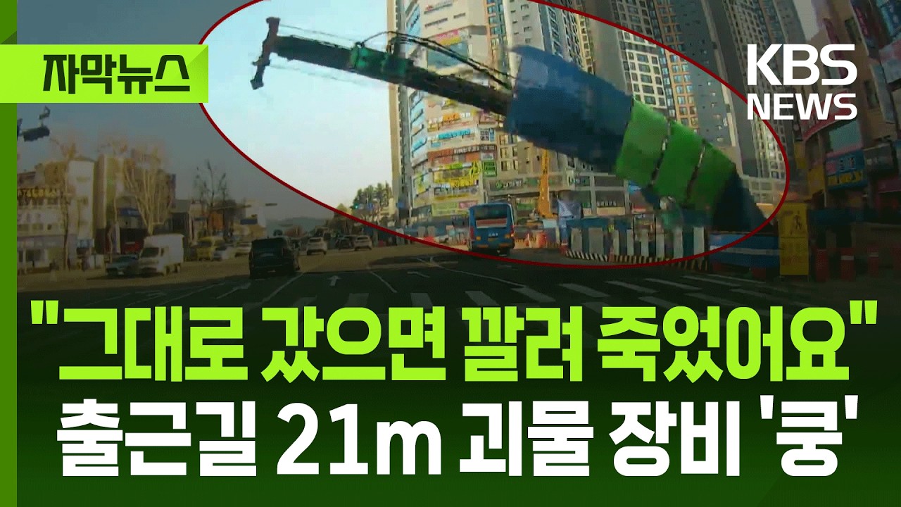 [자막뉴스] 